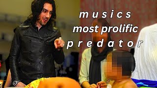 The Biggest Predator In the Music Industry  The Case of Ian Watkins [upl. by Dusa]