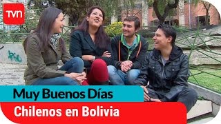 ¿Cómo viven los chilenos en Bolivia  Muy buenos días  Buenos días a todos [upl. by Brenna]