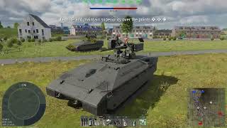 First match in Namer IFV  War Thunder [upl. by Pfeifer]