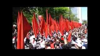 1 Mayıs 2012 Taksim Halk Cephesi [upl. by Ursas]