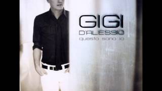 Mezza notte e un minuto  Gigi DAlessio [upl. by Enomal]