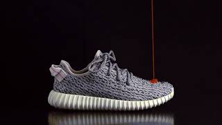 adidas Yeezy 350 Turtle Dove  Crep Protect Test [upl. by Jerrol]