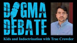 Kids and Indoctrination with Trae Crowder [upl. by Asirral]