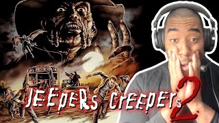 jeepers creepers explained in just 6 minutes  ending explained [upl. by Madlen402]