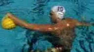 Water Polo How To [upl. by Irec]