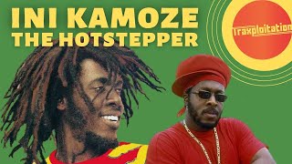 Ini Kamoze  The Story of The Hotstepper Reggae Stories [upl. by Issim]