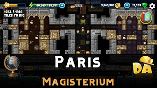 Paris  Magisterium 5  Diggys Adventure [upl. by Aslehc]