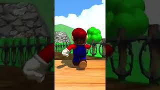 Super Mario 64  PC Ray Tracing [upl. by Ayouqat]