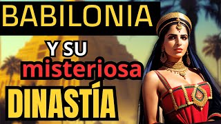 La mas EXTRAÑA dinastía de BABILONIA  Historia de la Babilonia Kasita [upl. by Anits]