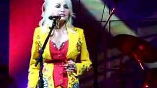 Dolly Parton tribute to Porter Wagoner [upl. by Ozne]