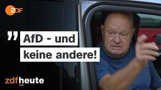 Reportage Der Osten zwischen Freude Trauer und Schock [upl. by Laet]