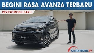 Toyota New Avanza dan New Veloz 2019  Mobil Baru Rasa Lama  Cintamobil TV [upl. by Grew429]