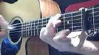 The Beatles  Here Comes the Sun fingerstyle guitar [upl. by Entirb81]