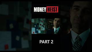 MONEY HEIST SEASON 1 EXPLAINED  PART 2  netflix Series हिंदी  उर्दू shorts [upl. by Persas910]