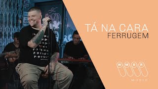 Ferrugem  Tá na Cara WMBR Music [upl. by Maite]