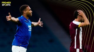 HIGHLIGHTS  Rangers 20 St Johnstone  Dessers and McCausland seal Gers win [upl. by Rakabuba]