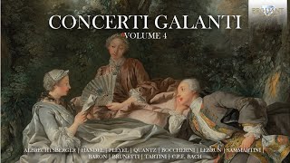 Concerti Galanti Vol4 [upl. by Acimat]