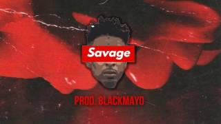 FREE quotRun Upquot 21 Savage Type Beat  Prod BlackMayo [upl. by Anreval]