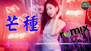 Chinese DJ 2019慢摇串烧《芒種 Remix》 高清新2019夜店混音  DJ MoonBaby [upl. by Sirama]