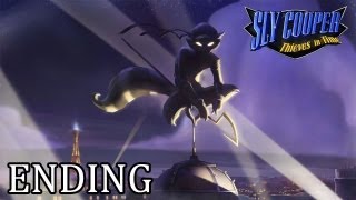 Sly Cooper Voleurs à travers le temps  Playthrough Ending HD [upl. by Hermina32]