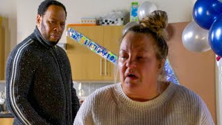 EastEnders  Mitch Blames Karen For Chantelles Death  15th March 2022 [upl. by Derrick]