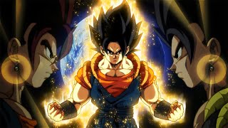 What If Vegito AND Gogeta FUSED  Dragon Ball Super [upl. by Ware]