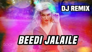 Beedi Jalaile Remix  DJ Swag  Bollywood latest remix song [upl. by Giule97]