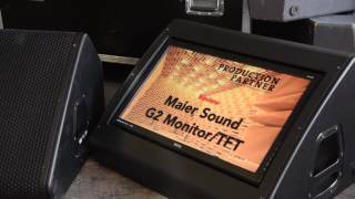 Maier Sound G2 TFT [upl. by Enirehtakyram]