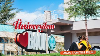 Balıkesir Üniversitesi 2024 Tanıtım Filmi [upl. by Terryn]