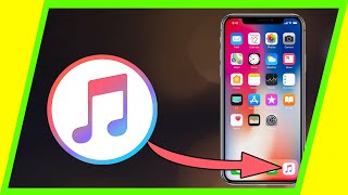 How to Add MUSIC From Computer to iPhone iPad or iPod [upl. by Tacklind882]