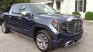 2023 GMC Sierra Denali RESERVE LOW MILES [upl. by Elmore]