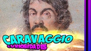 🔷 VIDA de CARAVAGGIO 👁️ Resumen rápido [upl. by Hampton249]