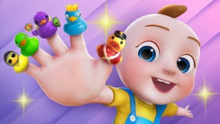 Five Little Ducks  Funny Kids Song  Nursery Rhymes amp Kids Song  Luco Kids Song [upl. by Llenroc]