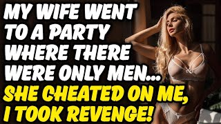 She Betrayed Me I Took Revenge Cheating Wife Stories Reddit Cheating Stories Audio Stories [upl. by Button]