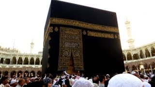 Mecca  My trip to Saudi Arabia Part I [upl. by Aifas]