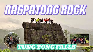 Nagpatong rock formation x tungtong falls tanayrizal [upl. by Varney882]