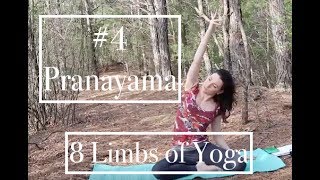 8 Limbs of Yoga Practice 4 Prep for PRANAYAMA  LauraGyoga [upl. by Nad]