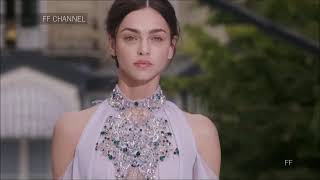 Zhenya Katava couture fallwinter 20192020 [upl. by Juback]