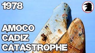 The Amoco Cadiz Disaster  A Brief History of 1970s Environmental Catastrophe [upl. by Neesay730]