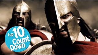 Top 10 Historically Inaccurate Movies [upl. by Niad]