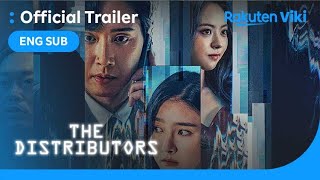 The Distributors  OFFICIAL TRAILER  Park Sung Hoon Kim So Eun [upl. by Wichern293]