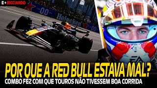 SUPER COMBO QUE TIROU A RED BULL DA JOGADA NA AUSTRÁLIA  RICCIARDO RECEBE ULTIMATO [upl. by Naillimxam166]