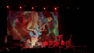 Tal Wilkenfeld bass solo into Whipping Post 20231214 Spartanburg [upl. by Ethelbert]