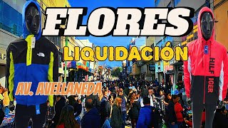 A AVELLANEDA FLORES 2024  es mejor calidad que la salada [upl. by Atilemrac]