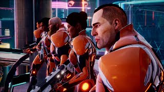 Crackdown 3 Wrecking Zone Multiplayer Gameplay Trailer [upl. by Nylarat]