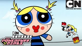 The Boys Are Back In Town  The Powerpuff Girls Classic  Cartoon Network [upl. by Henryetta]