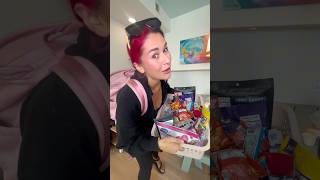 Unpack the vacation snacks with me travelfamily unpackwithme unpack pack packwithme momlife [upl. by Nnaytsirk]