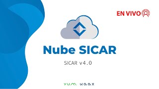 CURSO para SUCURSALES o FRANQUICIAS  Nube SICAR v40   En Vivo [upl. by Haldis]