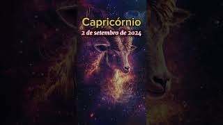 🖐𝐍ã𝐨 𝐝á 𝐩𝐚𝐫𝐚 𝐚𝐝𝐢𝐚𝐫 𝐦𝐚𝐢𝐬💥Capricórnio♑ 2 de Setembro 2024 Horóscopo de hoje [upl. by Roy]