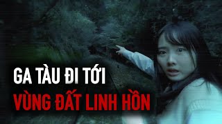 Huyền Thoại Đô Thị Nhật Bản GA TÀU KISARAGI [upl. by Eisteb461]